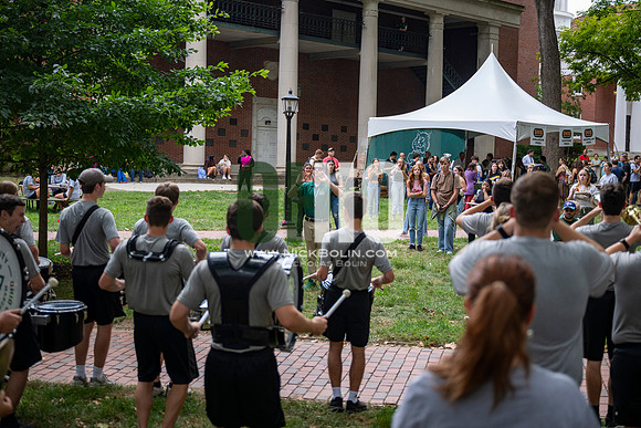 Ohio University Marching 110