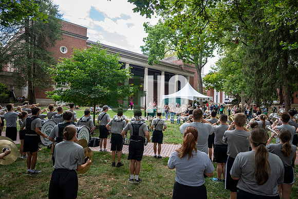 Ohio University Marching 110