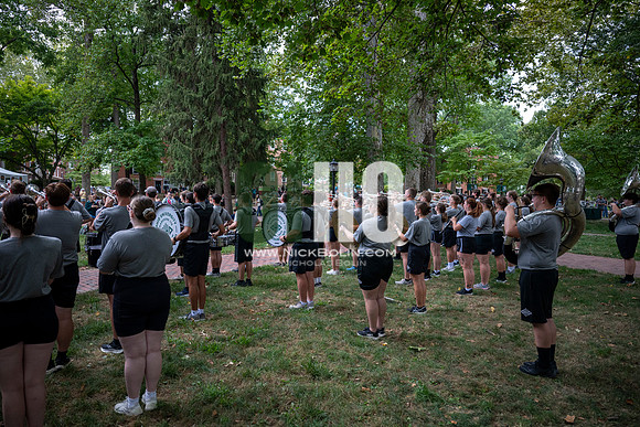 Ohio University Marching 110