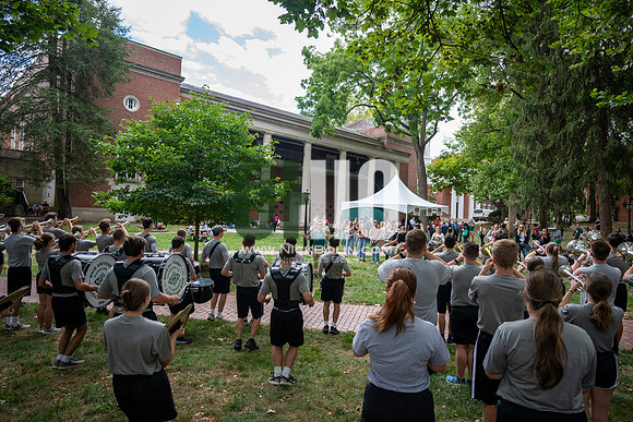 Ohio University Marching 110