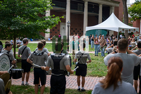 Ohio University Marching 110