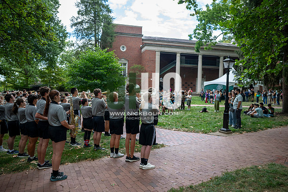 Ohio University Marching 110