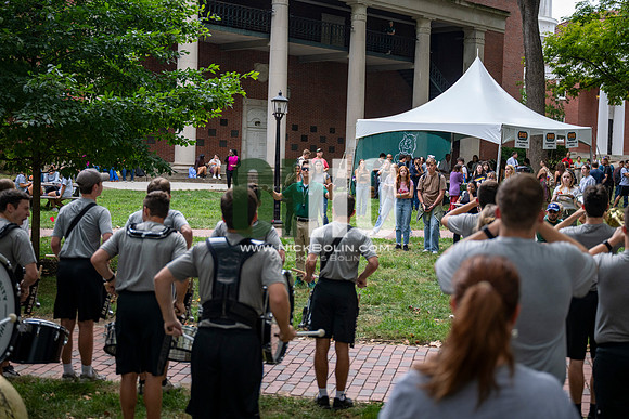 Ohio University Marching 110