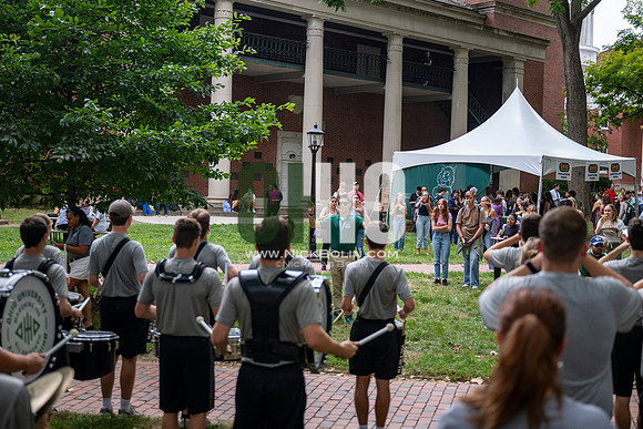 Ohio University Marching 110