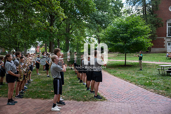 Ohio University Marching 110