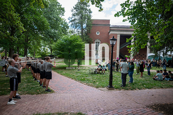 Ohio University Marching 110