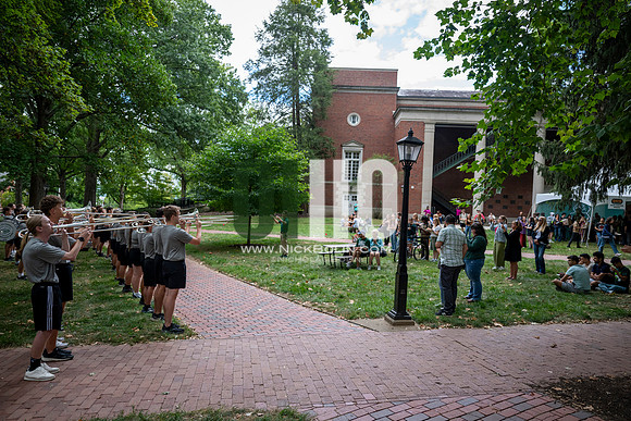 Ohio University Marching 110