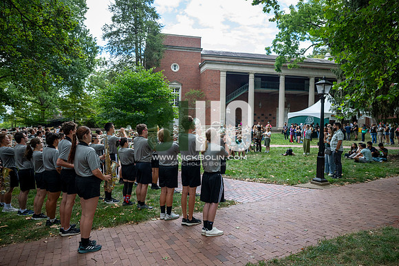 Ohio University Marching 110