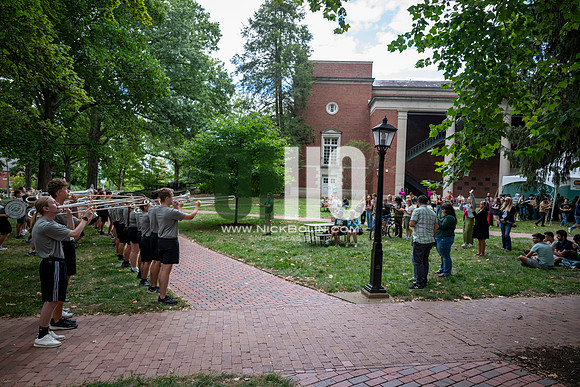 Ohio University Marching 110