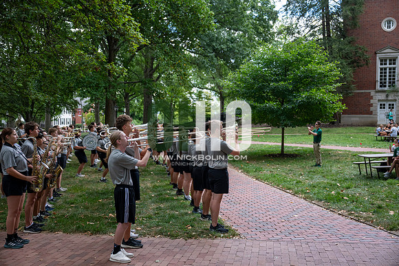 Ohio University Marching 110