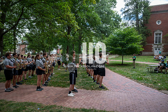 Ohio University Marching 110