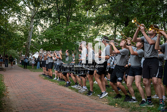 Ohio University Marching 110