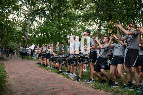 Ohio University Marching 110