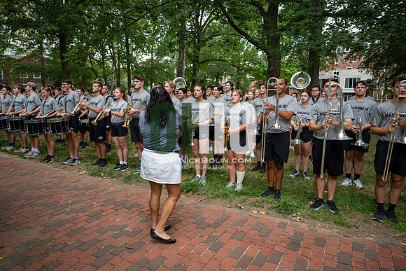 Ohio University Marching 110