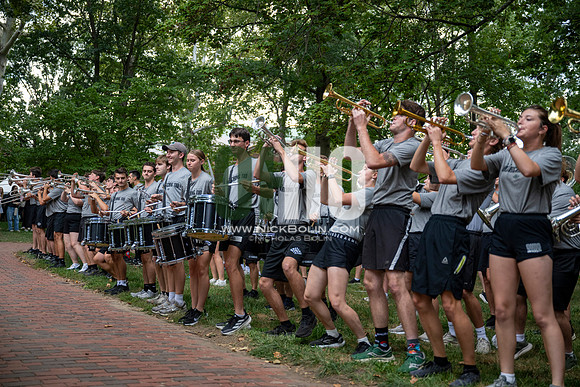 Ohio University Marching 110