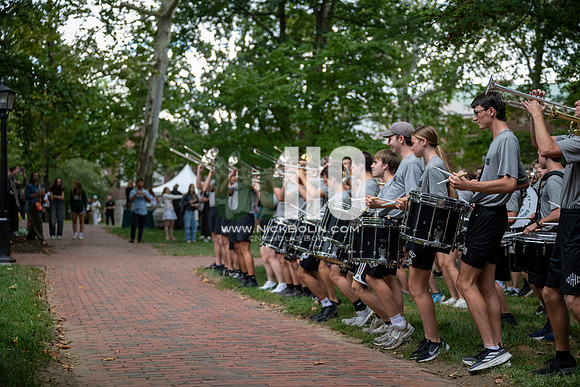 Ohio University Marching 110