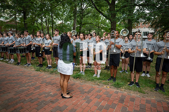 Ohio University Marching 110