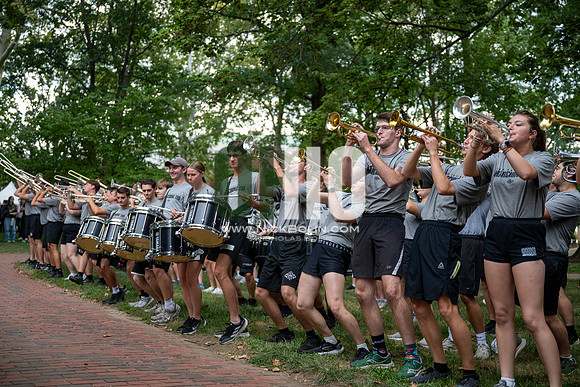 Ohio University Marching 110
