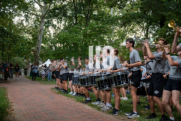 Ohio University Marching 110