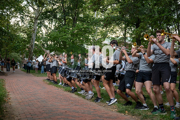 Ohio University Marching 110