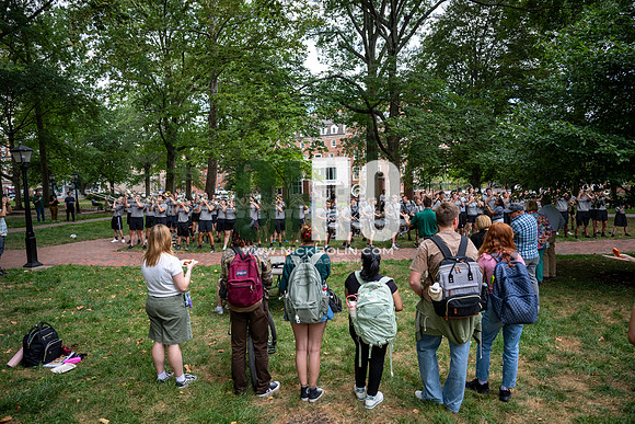 Ohio University Marching 110