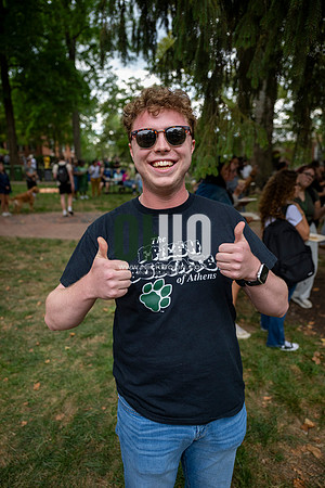 Ohio University Marching 110