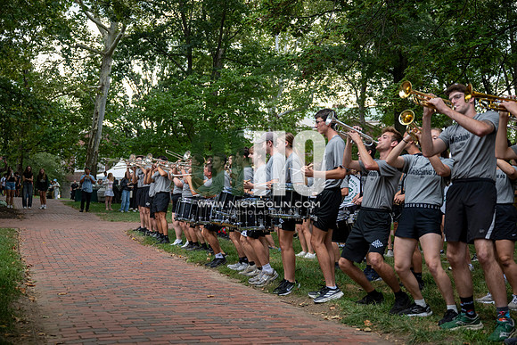 Ohio University Marching 110