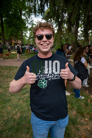 Ohio University Marching 110