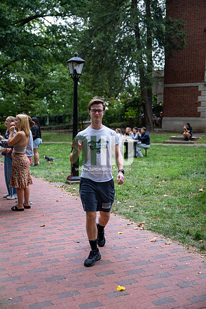 Ohio University Marching 110