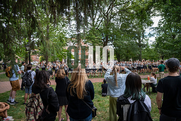 Ohio University Marching 110