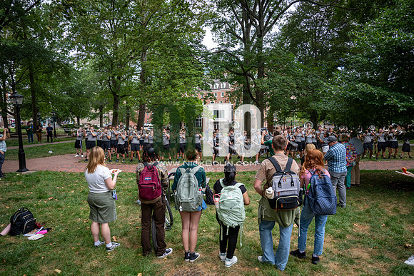 Ohio University Marching 110