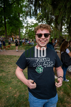 Ohio University Marching 110