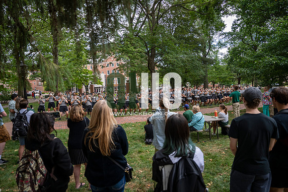 Ohio University Marching 110