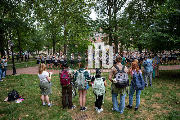 Ohio University Marching 110