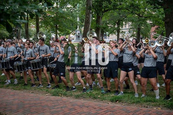 Ohio University Marching 110