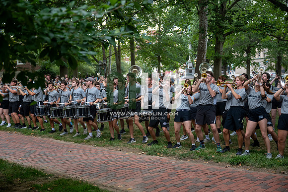 Ohio University Marching 110