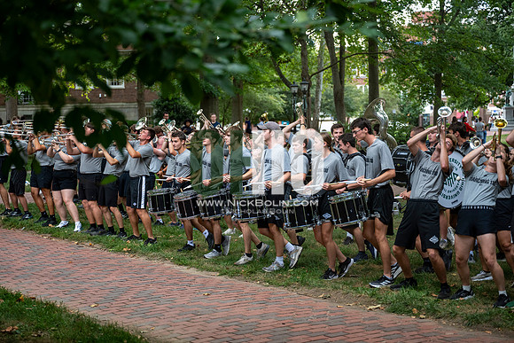 Ohio University Marching 110