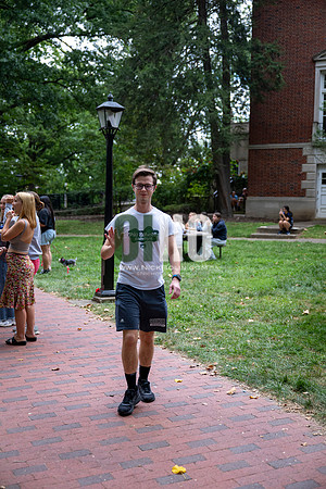 Ohio University Marching 110
