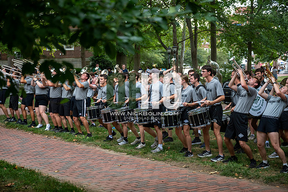 Ohio University Marching 110