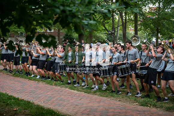 Ohio University Marching 110