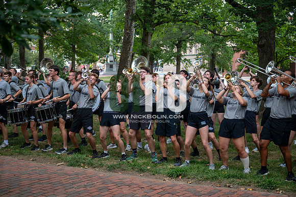 Ohio University Marching 110