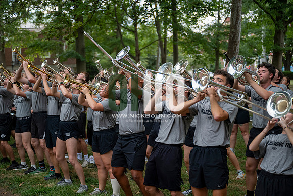 Ohio University Marching 110