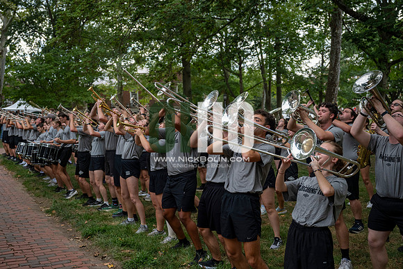 Ohio University Marching 110