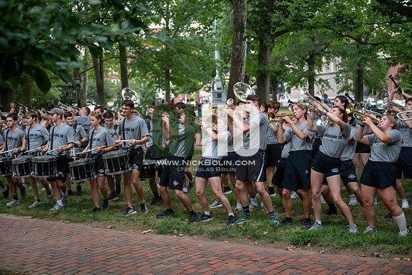 Ohio University Marching 110