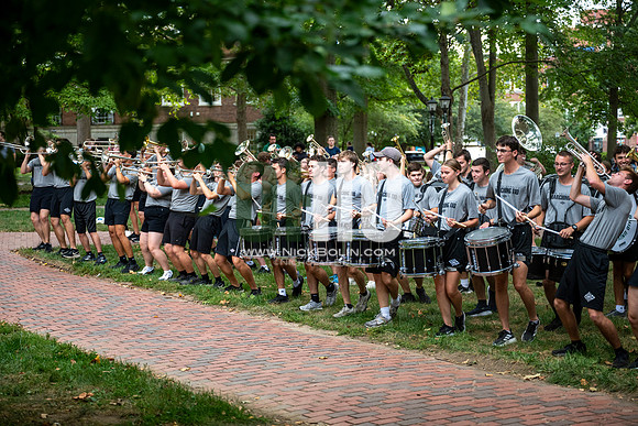Ohio University Marching 110