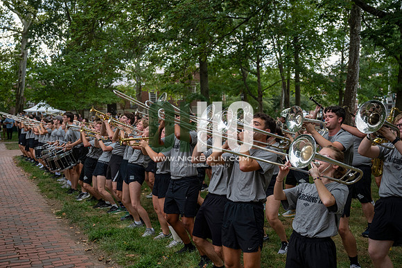 Ohio University Marching 110