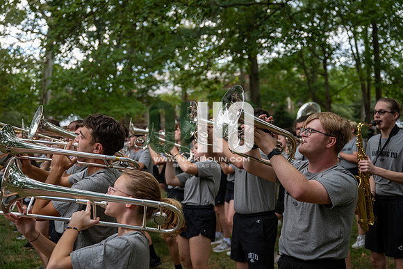 Ohio University Marching 110