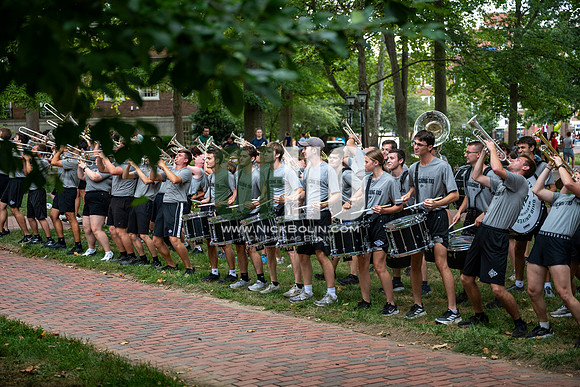 Ohio University Marching 110
