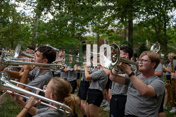 Ohio University Marching 110