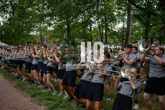 Ohio University Marching 110